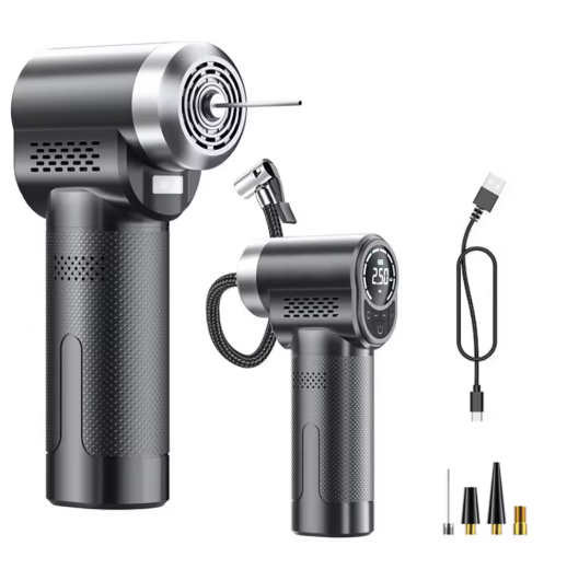 Portable Handheld 150 PSI Tire Pump